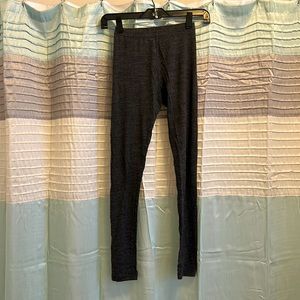 H&M Basics Grey Leggings